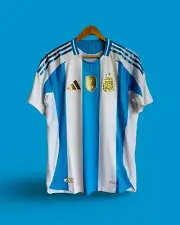 Argentina AUTHENTIC Shirt Home 24-25 Adidas Official Product - IP8388 (Ask Size)