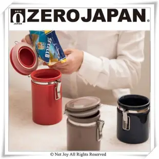 【ZERO JAPAN】圓型密封罐800cc(苔蘚綠)