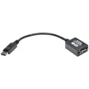 TRIPP LITE® BY EATON® 1080p/1200 DisplayPort Male to VGA Female Active...