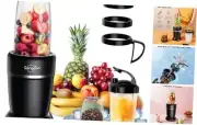 1000W Blender for Smoothies, Blender for Kitchen Smoothie Blender with (3)