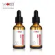 【薇佳】 蜜花酸晶煥膚美白精萃30ml 2入組（VitaBtech升級版）