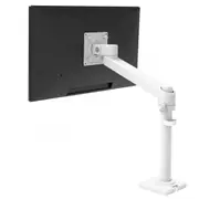 Ergotron 45-669-216 ERGOTRON NX MONITOR ARM WHITE [45-669-216]