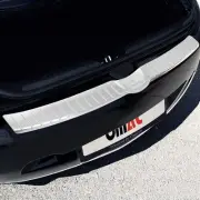 Rear Bumper Sill Cover Protector Guard for Hyundai Elantra GT 2013-2017 Steel (for: Hyundai)