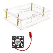 For Banana Pi F3 -F3 Acrylic Case Transparent for Banana Pi -F37682