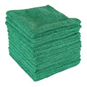 Best Magic Microfiber Cloth - Professional Series Cleaning Towels for Home, K...
