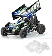 Pro-line Racing Lightweight Sprint Car Body Panel Kit for Losi 22S Sprint Car PRO367400