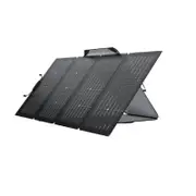 Ecoflow 220W Solar Panel /Solar Blanket, light weight and foldable