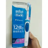 在飛比找蝦皮購物優惠-現貨 全新未拆 德國百靈 Oral-B D12N 動感超潔電