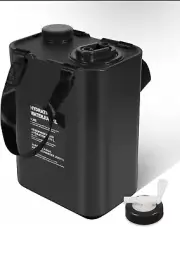 BPA Food Grade Hydration 3 Gallon/11L Portable Water Storage Container Jug