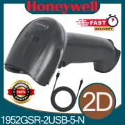 Honeywell Xenon 1952GSR-2USB-5-N Bluetooth Cordless Performance Barcode Scanner