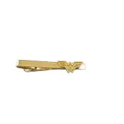 Wonder Woman Cut Out Fashion Novelty Tie Bar Clip Movie Comic with Gift Box