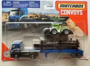 Matchbox 2020 CONVOYS Ford Cargo & Logger Bed