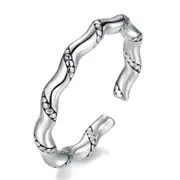3PCS Copper Ring Fashion Woman Jewelry Open Ring Adjustable Hand Jewelry Retro Simple