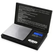 Digital Pocket Scale Precision 1000g/0.1g, Small Digital Scales Grams Ounces ...