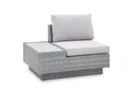 SIRENA Side Chair with Right Hand Table