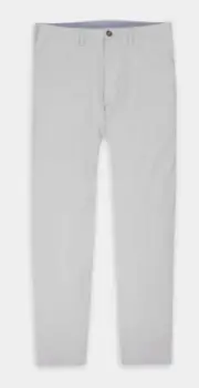 NEW Donald Ross Men's Flat Front Performance Golf Pants OYSTER 36 x 32