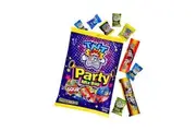 TNT Assorted Sour Party Mix Bag 500g