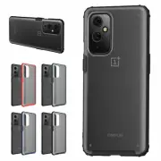 For OnePlus 9/8/7t Pro/Nord N10 5G Ultra Slim Case Shockproof Soft TPU Cover