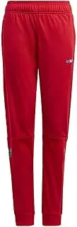 [adidas] Adicolor Track Pants (Little Kids/Big Kids) Scarlet SM (7-8 Big Kids)