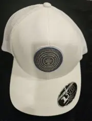 THE PATCH SNAPBACK HAT TravisMathew