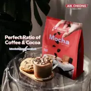 AIK CHEONG COFFEE ART INSTANT 3 IN 1 - MOCHA ( 12 sachet x 25g)