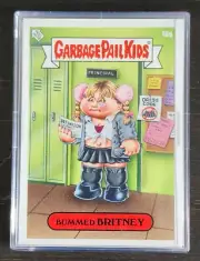 2022 TOPPS GPK WE HATE THE 90s Expansion Week 4 Complete Base Set OF 10 CARDS