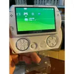 PSP GO 白色 藏品 SONY 非 VITA PS2 PS3 PS4 PS5