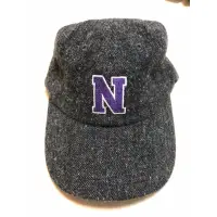 在飛比找蝦皮購物優惠-Noah wool cap 炭灰老帽