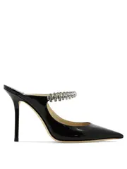 [Jimmy Choo] Jimmy Choo-Bing 100 Heeled Shoes Nero-Donna 36 Black