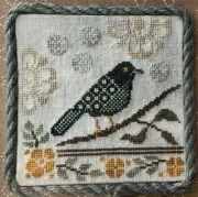TRANQUILITY Cross Stitch Pattern/Chart by Jan Hicks Creates