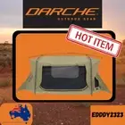 DARCHE NEBULA 1550 SWAG - FREESTANDING HYBRID SWAG W/ 70MM MATTRESS