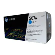 HP 507A Cyan Toner CE401A