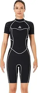 SUIOPPYUW DIVE SAIL Diving Suit 3MM Wear-resistant Wetsuit Long-time Service Rash Guards Cool Body Feeling Surfing Accessory