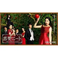 在飛比找蝦皮購物優惠-《戀愛NEET》仲間由紀惠DVD