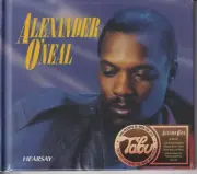 Hearsay 2-CD Expanded Edition by Alexander O'Neal (2013) rare R&B & Soul NEW