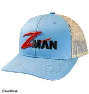 Z-Man Logo Trucker Hat