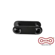 KCM C2060HP Roller Chain Hollow Pin Connecting Link 1 1/2" Double Pitch