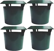 4 Pcs Snail Trap, Beer Snail Traps Eco-Friendly to Catch Slugs and Snails Slug Trap for Aquarium Fish Tank Garden