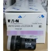 1PC NEW EATON MOELLER Integrated indicator light A22-LCLED24-W #YP1