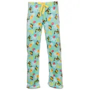 SpongeBob SquarePants F.U.N Plush Sleep Pants Blue