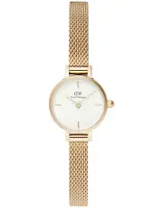 [Daniel Wellington] Petite Mini 19 Watch in Gold