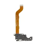 Charge Port Board with Flex Cable Alcatel 3c Aftermarket Charging Replacement