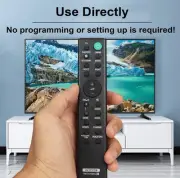 New RMT-AH501U Replace Remote for Sony Soundbar HT-X8500 HTX8500 Sound Bar