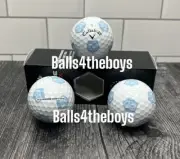 Callaway Chrome Soft Truvis GOOD GOOD Golf Balls (3)