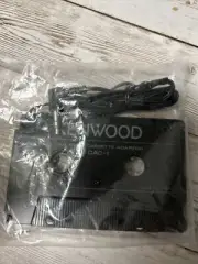 Car Stereo Cassette Adaptor KENWOOD CAC-1 Audio Tape Plug