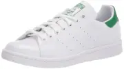 Adidas Stan Smith White/Green Sneakers Size 21 Classic Tennis Style