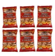 Excelsior Water Crackers 143g (Pack of 6) JAMAICA'S FAVOURITE !