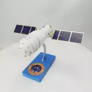 1:50 AF1 Tianzhou Cargo Spaceship Space Station Diecast Aerospace Model