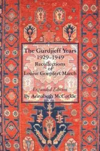 在飛比找博客來優惠-The Gurdjieff Years 1929-1949: