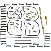 Parts Unlimited Carburetor Rebuild Kit Kawasaki ZR550B Zephyr 550 1990-1993